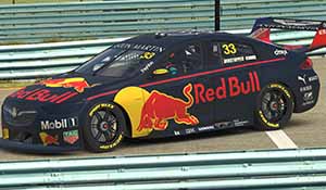 Verstappen to join Supercars Eseries