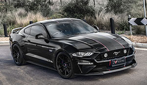 Tickford partners with Roush for Australian market