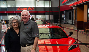 NCM delivers its first ‘R8C’ Corvette C8