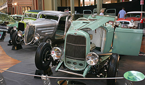 REPORT – 2020 Victorian Hot Rod & Cool Rides Show