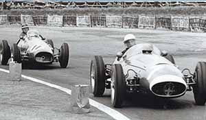 VALE Sir Stirling Moss