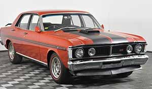 Classic Car Auction Success - is easy, if you follow these 10 simple steps.