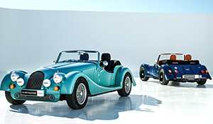 Morgan release new Plus Four