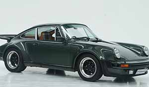 Classic Porsches added to Shannons’ timed online auction
