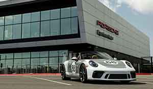 Porsche 911 auctioned for COVID-19 relief