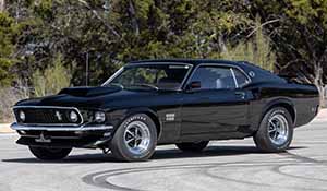 Paul Walker Mustang to be auctioned