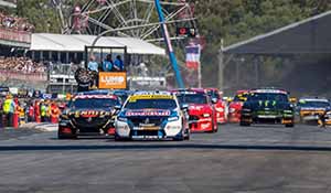 Supercars announces new 2020 calendar