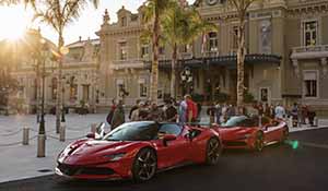 Ferrari stars in new ‘Rendezvous’