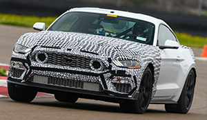 Ford to bring back Mustang Mach 1