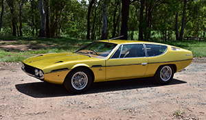 FEATURE – 1970 Lamborghini Espada 