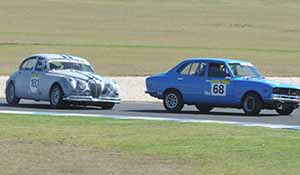 HTCAV Driver Profile – Craig Allan, Ian Mewett 