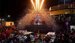 Supercars releases new 2020 calendar