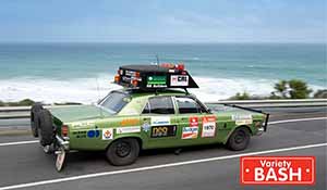 Variety Kids Challenge: Build a ‘Bash Car’