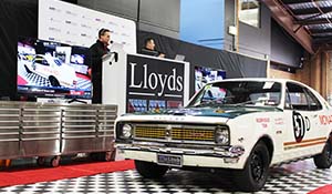 HDT Monaro auctioned for $750,000