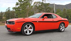 FEATURE – 2008 Dodge Challenger SRT8 