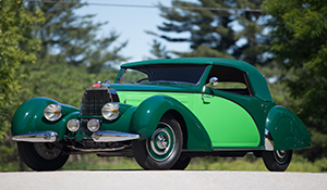 Auction Preview: 1938 Bugatti Type 57