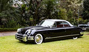 Mad Style - 2020 AXA Sydney Harbour Concours d’Elegance 