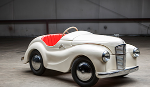 FEATURE – RM Sothebys Pedal Car Auction