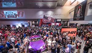2020 SEMA show cancelled
