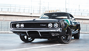 Hard Charger – WIN THIS CAR