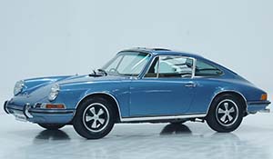 Porsches added to Shannons Winter Timed Online Auction