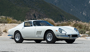 REPORT - Gooding & Co. Geared Online auction