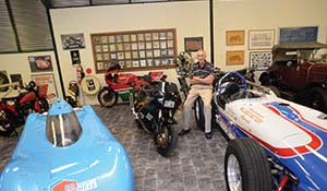 REPORT - Binalong Motor Museum auction