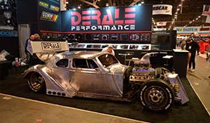 ‘Il Capo’ Rat Rod SEMA STUNNER 2019