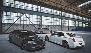 Chrysler releases 300 SRT Pacer