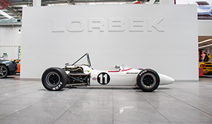 FEATURE – 1965 Brabham BT16