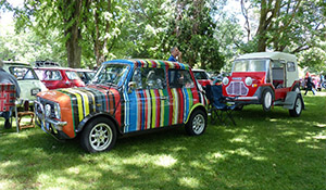 Terribly British Day Queanbeyan 2019