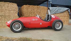 70 YEARS ON, MG TWINS RETURN FOR LEYBURN GRAND PRIX CELEBRATIONS