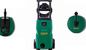 How Gerni can make your car look like a million bucks!