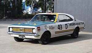 HDT and the HT Monaros at Bathurst