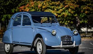 PREVIEW – Citroën at Motorclassica 2019