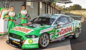 Kelly Racing unveil special livery for 2020 Bathurst 1000