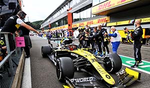 Renault to rebrand Formula 1 team for 2021