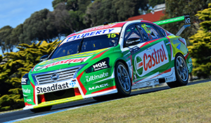 Rick Kelly - Gold Star to Supercars