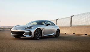 Subaru previews next-generation BRZ