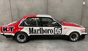 HDT Commodore ‘#1’ auctioned for $219K