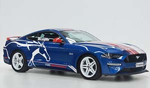 “McLaughlin” Mustang to be auctioned for charity