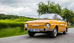 FEATURE - 1970 Skoda 110 R