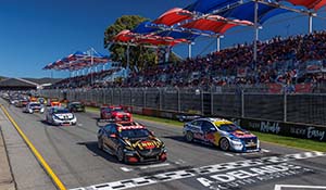 Adelaide 500 scrapped