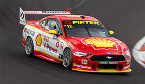 Penske exits Supercars, DJR to remain for 2021