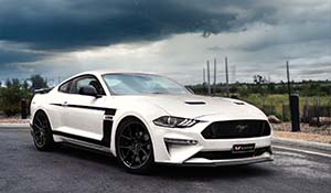 Tickford announce ‘TA-500’ Mustang