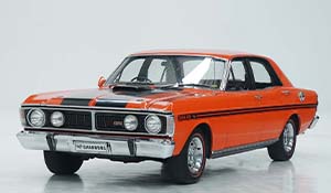 Aussie muscle features at Shannons Melbourne auction