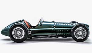 BRM to build ‘new’ F1 cars