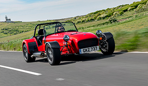 Caterham coming back to Aus