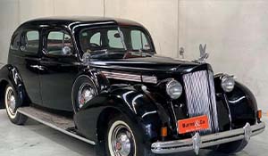 Collectable Car & Caravan Auction - Preview September 22