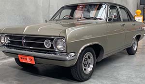 Dyno’ Dave Bennett’s HR Premier going to auction